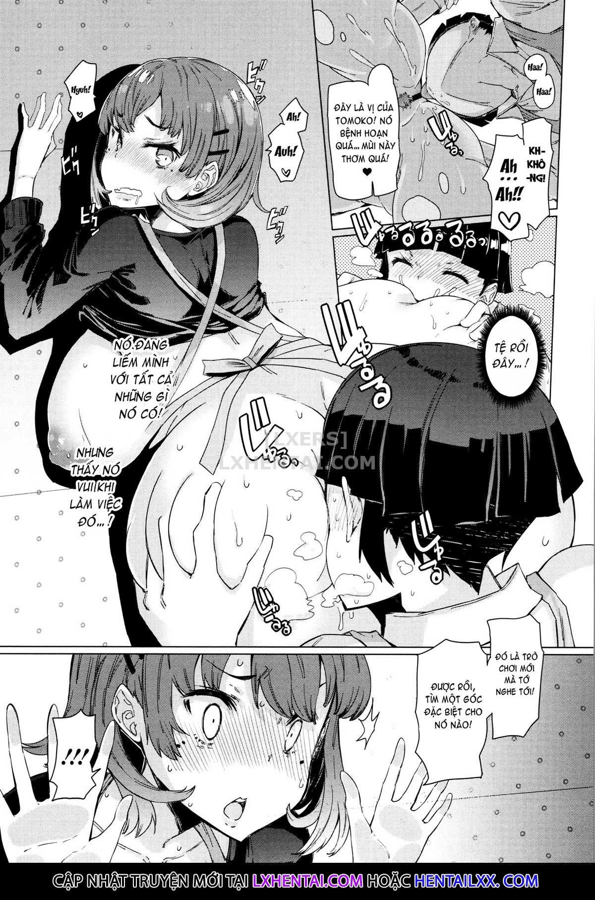 Hình ảnh 1615200516215_0 trong These Housewives Are Too Lewd I Can't Help It! - Chapter 8 - Hentaimanhwa.net