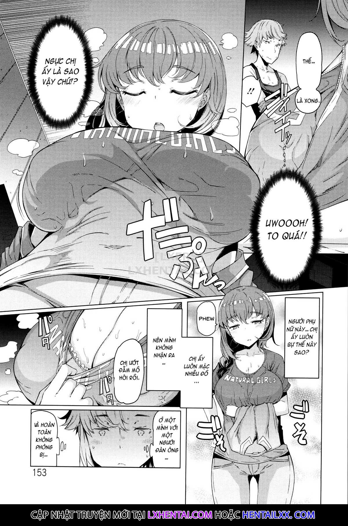 Xem ảnh 1615200574858_0 trong truyện hentai These Housewives Are Too Lewd I Can't Help It! - Chapter 9 - truyenhentai18.pro