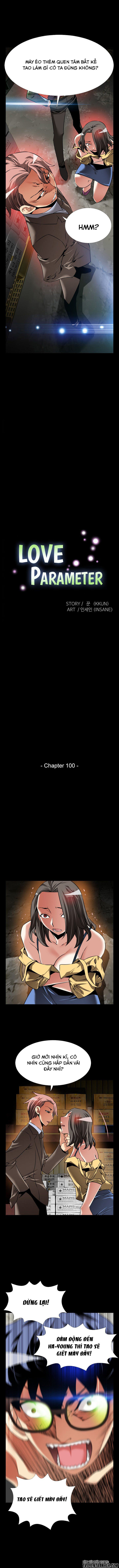 Xem ảnh Thông Số Tình Yêu - Chapter 100 - 004 - Hentai24h.Tv