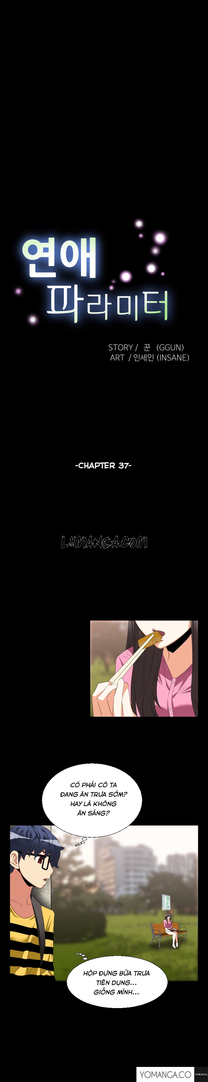 Xem ảnh 003 trong truyện hentai Thông Số Tình Yêu - Chapter 37 - truyenhentai18.pro