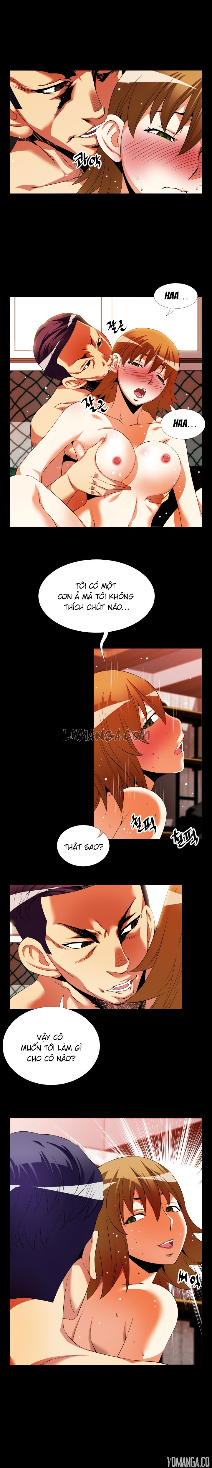 Xem ảnh 011 trong truyện hentai Thông Số Tình Yêu - Chapter 43 - truyenhentai18.pro