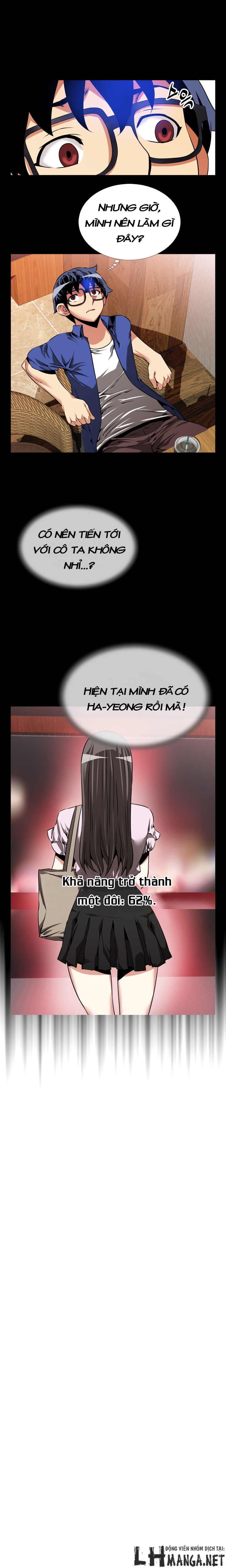 Xem ảnh 008 trong truyện hentai Thông Số Tình Yêu - Chapter 52 - truyenhentai18.pro