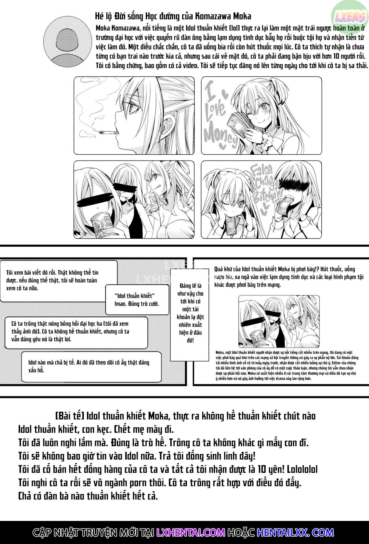 Xem ảnh 5 trong truyện hentai Tiền Boa - Chapter 1 - truyenhentai18.pro
