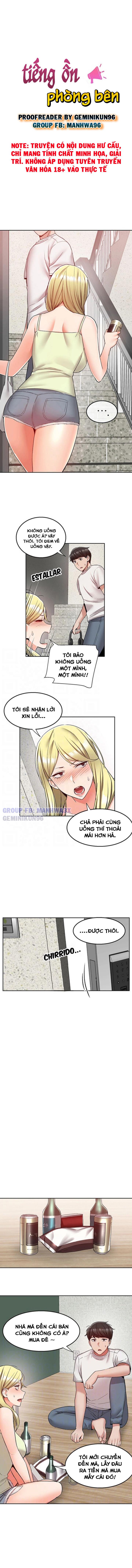 Xem ảnh 1 trong truyện hentai Tiếng Ồn Phòng Bên - Chap 39 - truyenhentai18.pro