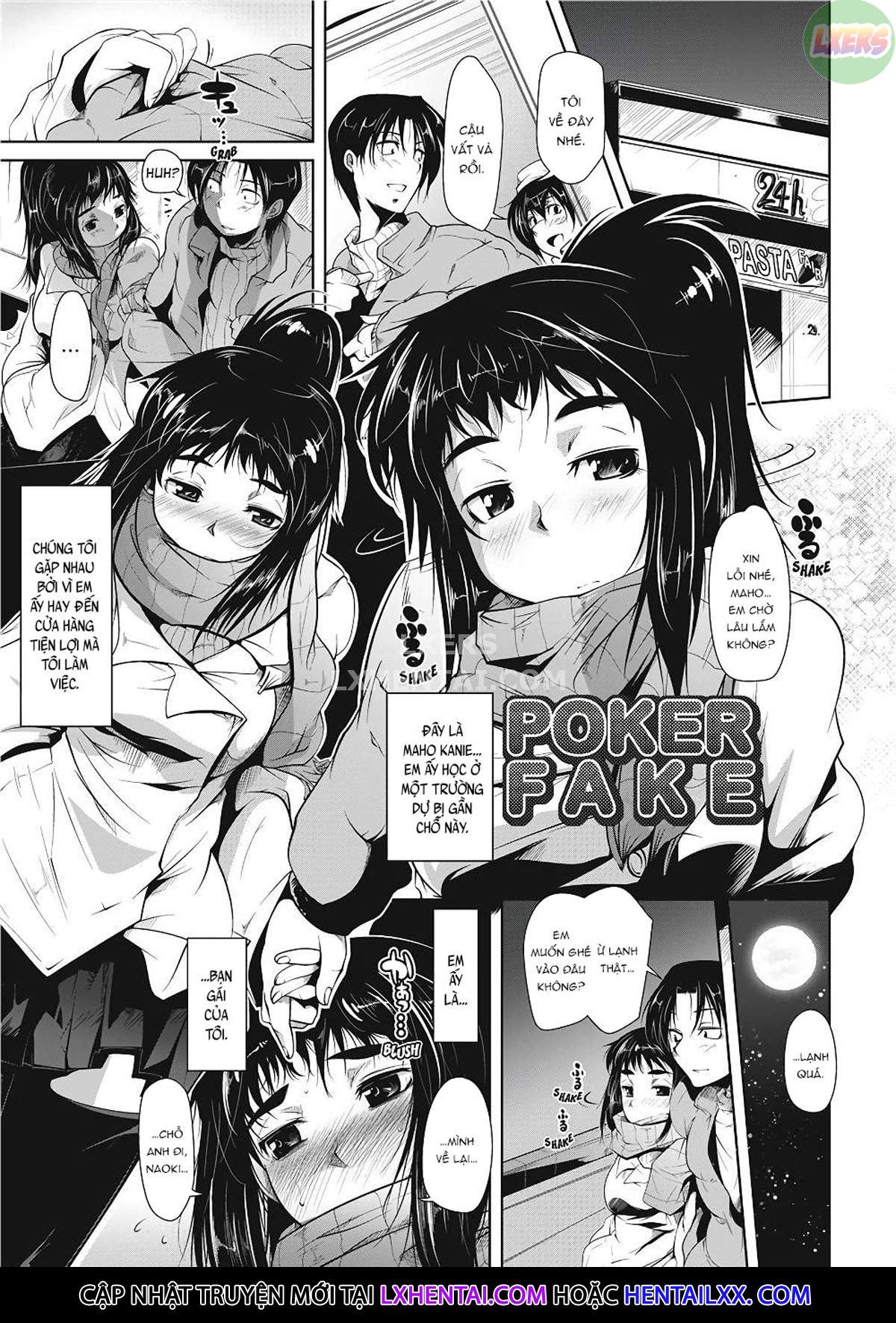 Xem ảnh 3 trong truyện hentai Tình Yêu Tóc - Chapter 2 - truyenhentai18.pro
