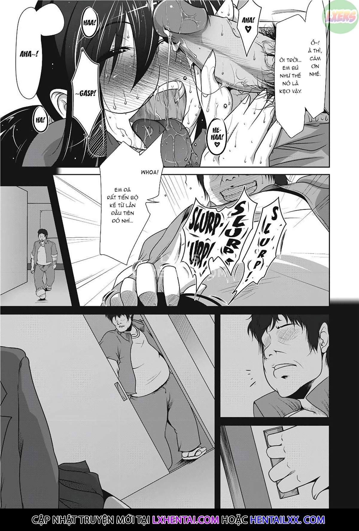Xem ảnh 11 trong truyện hentai Tình Yêu Tóc - Chapter 3 - truyenhentai18.pro