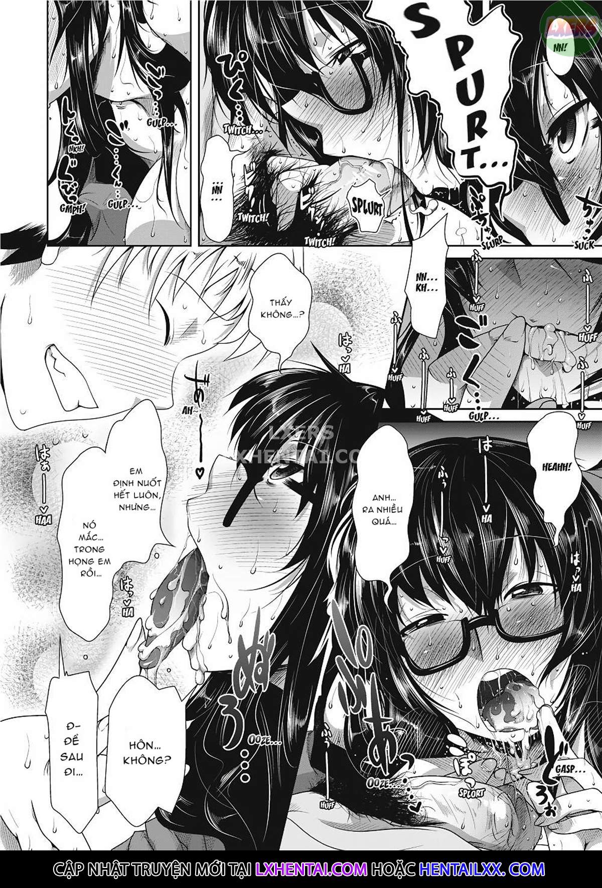 Xem ảnh 18 trong truyện hentai Tình Yêu Tóc - Chapter 5 - truyenhentai18.pro