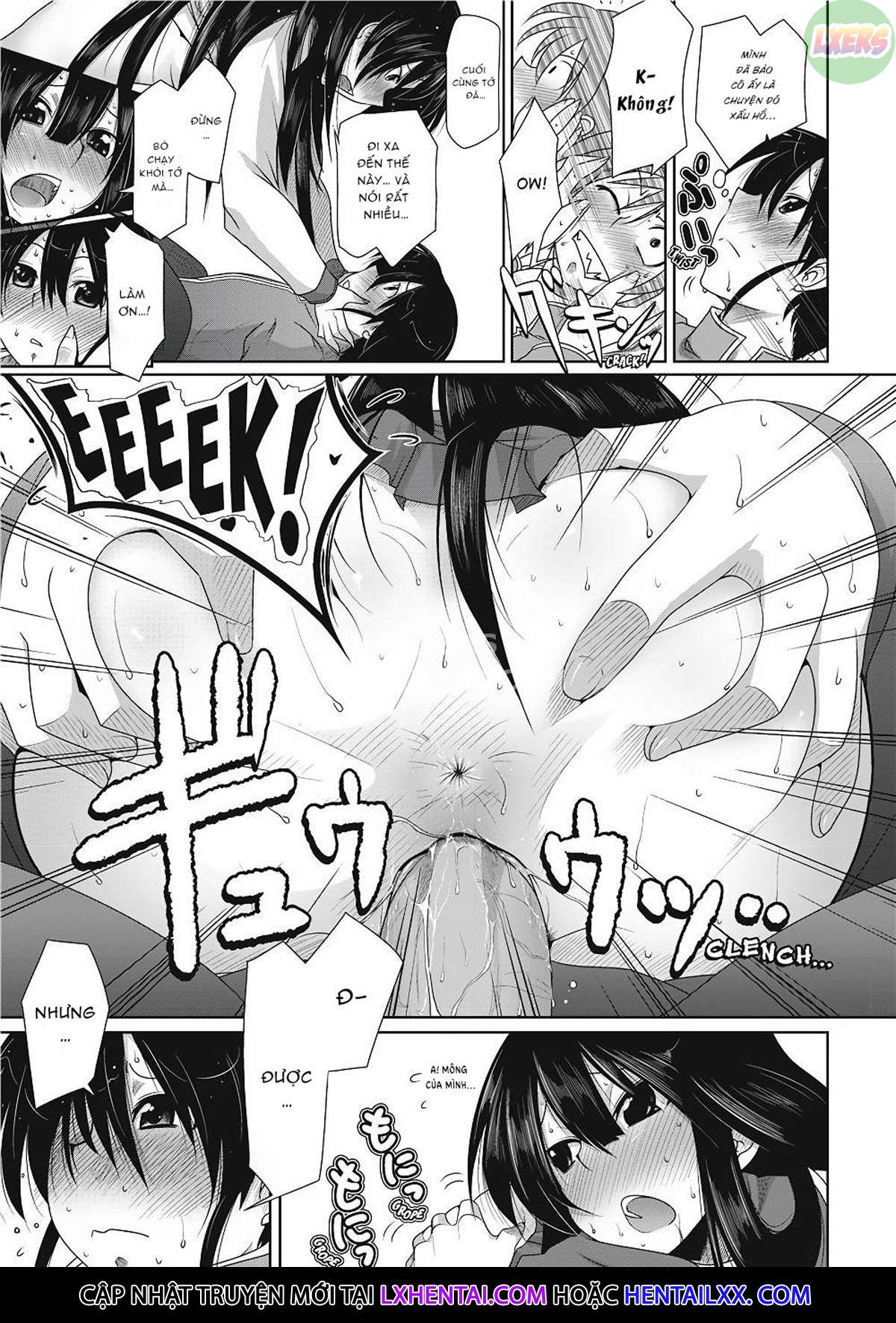 Xem ảnh 21 trong truyện hentai Tình Yêu Tóc - Chapter 9 END - truyenhentai18.pro