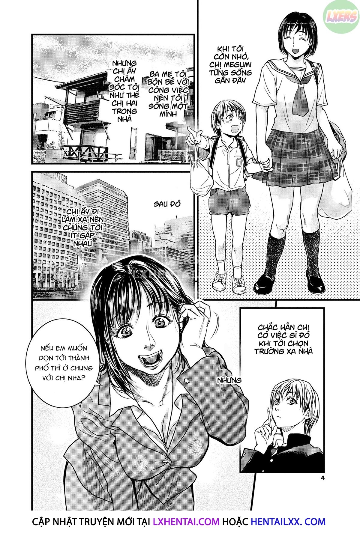 Hình ảnh 1647711888849_0 trong Together With My Older Cousin - Chapter 1 - Hentaimanhwa.net