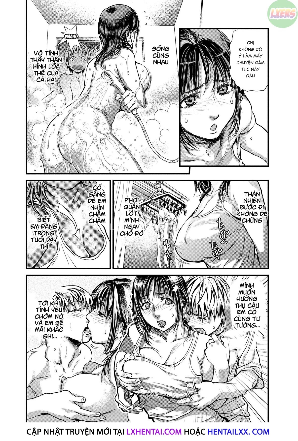 Hình ảnh 1647711893987_0 trong Together With My Older Cousin - Chapter 1 - Hentaimanhwa.net