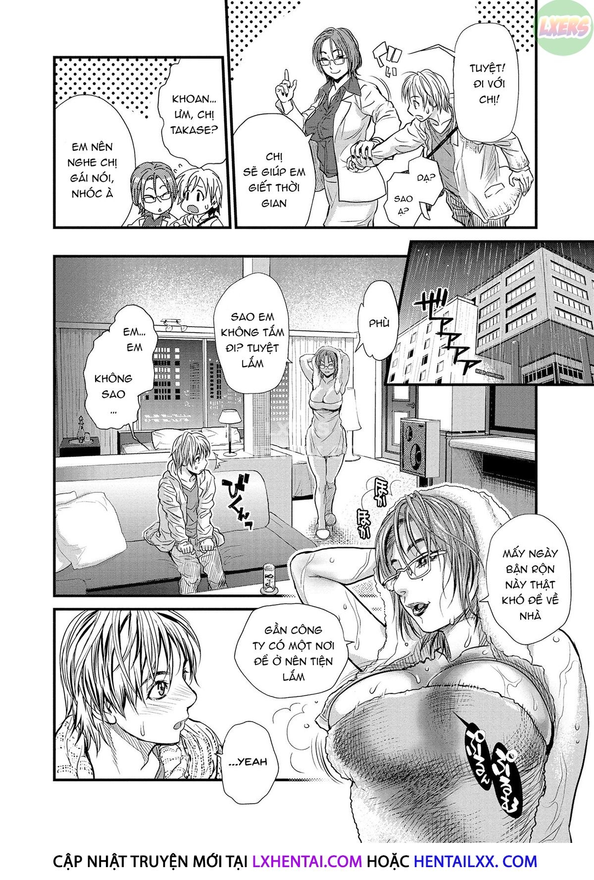 Xem ảnh 1647711965685_0 trong truyện hentai Together With My Older Cousin - Chapter 2 - truyenhentai18.pro