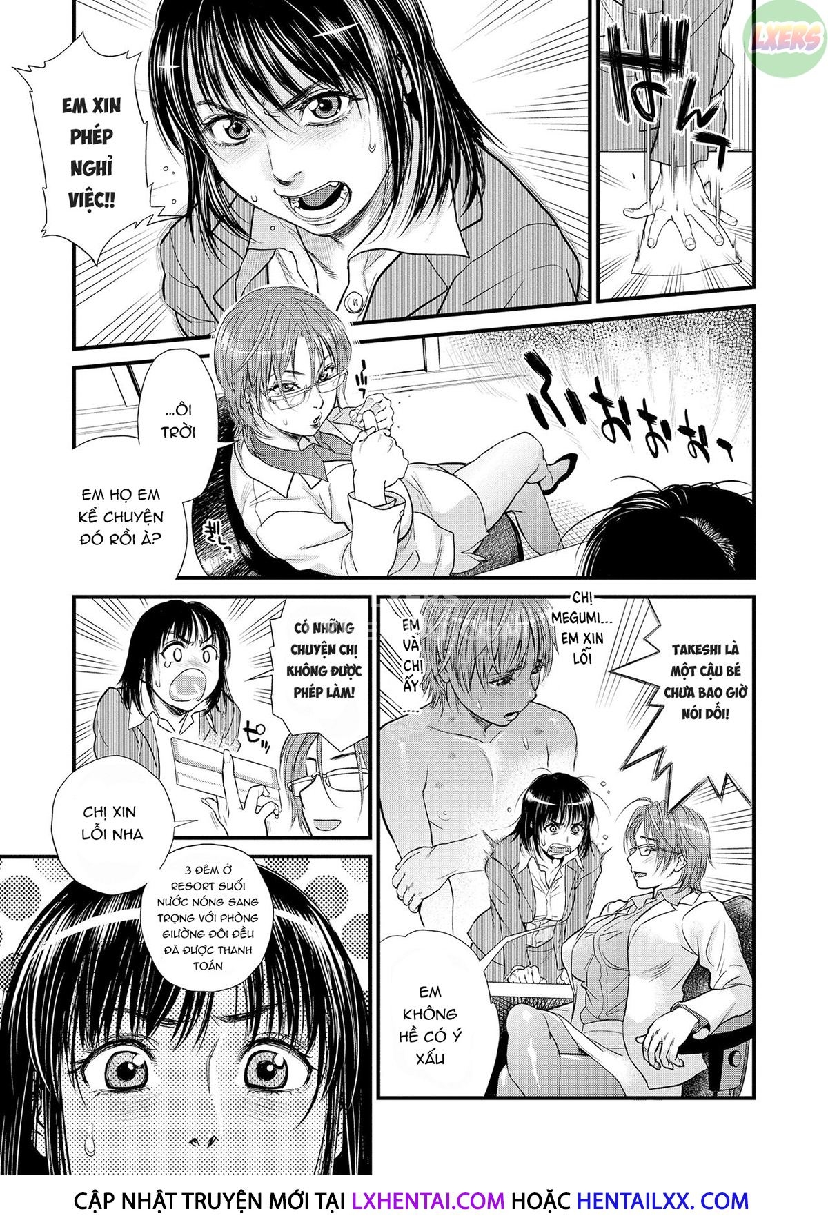 Xem ảnh 1647712022367_0 trong truyện hentai Together With My Older Cousin - Chapter 3 - truyenhentai18.pro