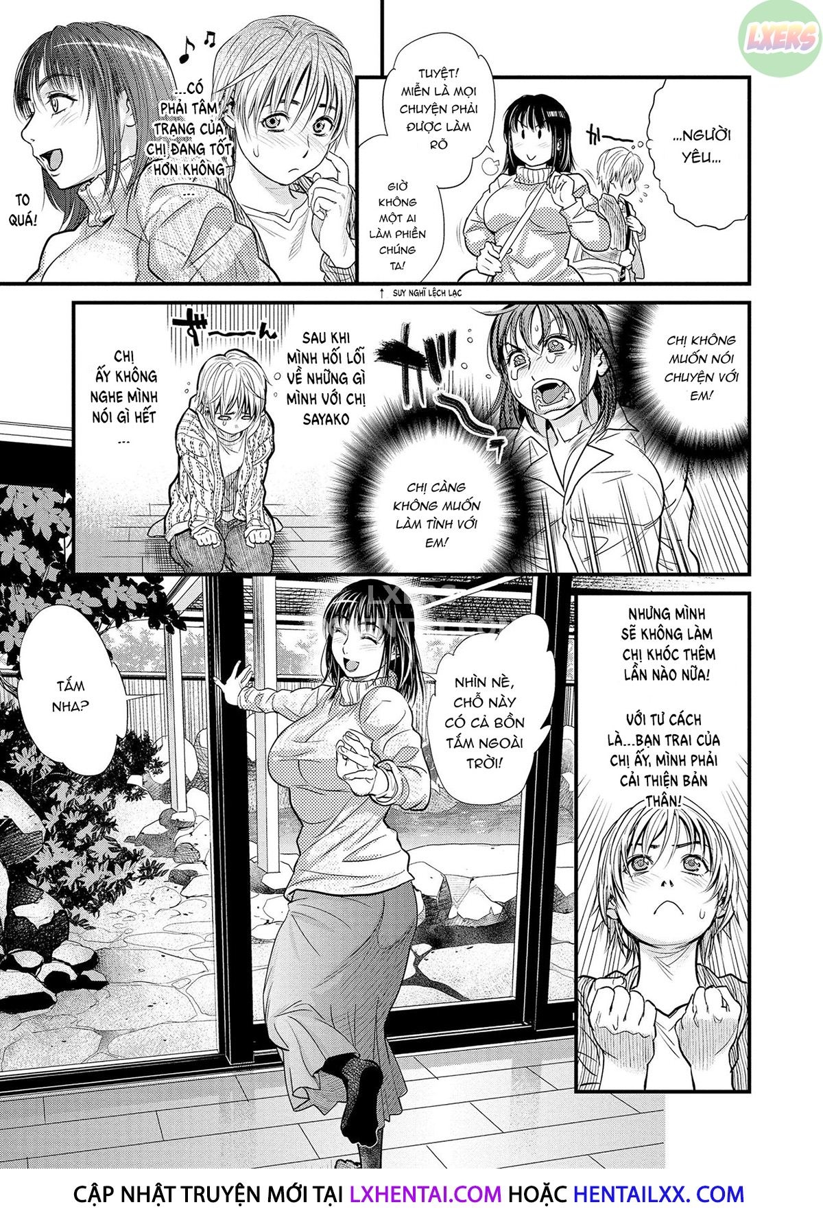 Xem ảnh 1647712025830_0 trong truyện hentai Together With My Older Cousin - Chapter 3 - truyenhentai18.pro