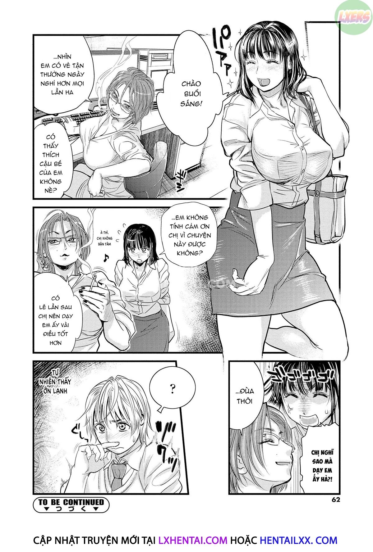 Hình ảnh 1647712038813_0 trong Together With My Older Cousin - Chapter 3 - Hentaimanhwa.net