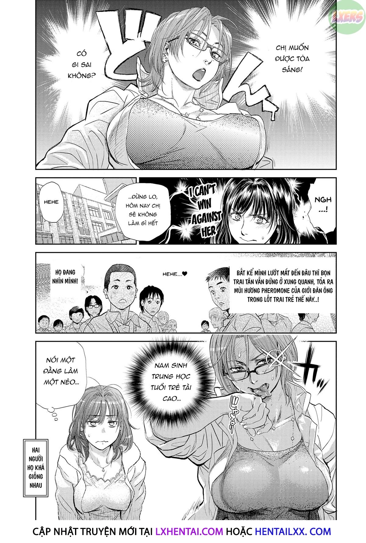 Hình ảnh 1647712113226_0 trong Together With My Older Cousin - Chapter 4 - Hentaimanhwa.net
