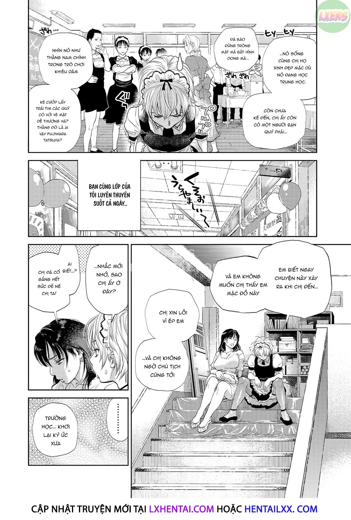 Xem ảnh 1647712116674_0 trong truyện hentai Together With My Older Cousin - Chapter 4 - truyenhentai18.net