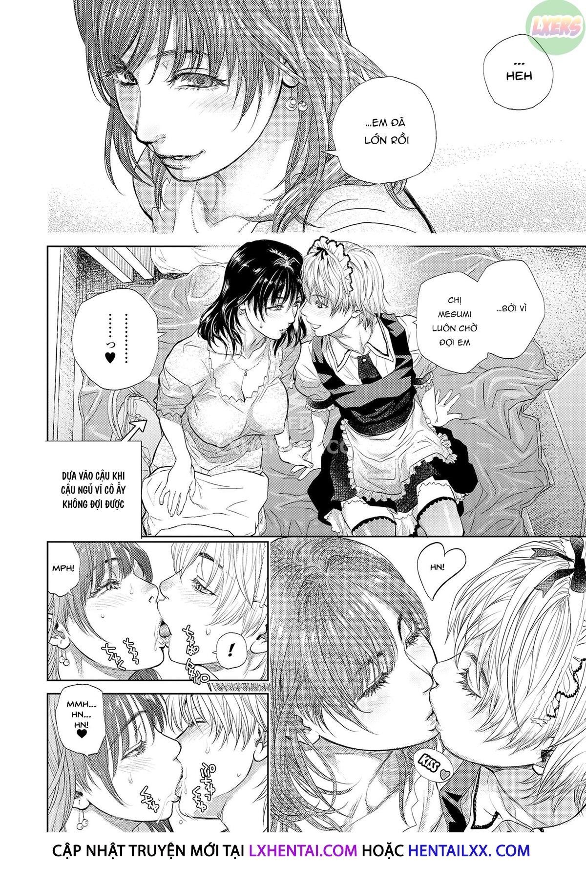 Xem ảnh 1647712118581_0 trong truyện hentai Together With My Older Cousin - Chapter 4 - truyenhentai18.pro