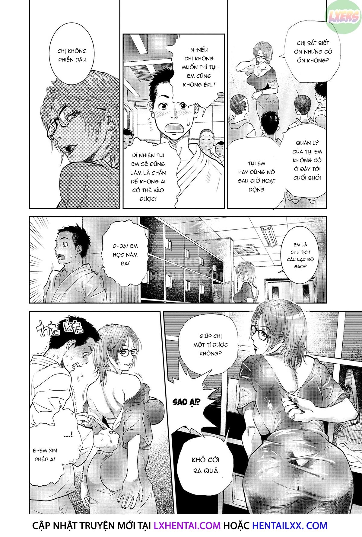 Hình ảnh 1647712122742_0 trong Together With My Older Cousin - Chapter 4 - Hentaimanhwa.net