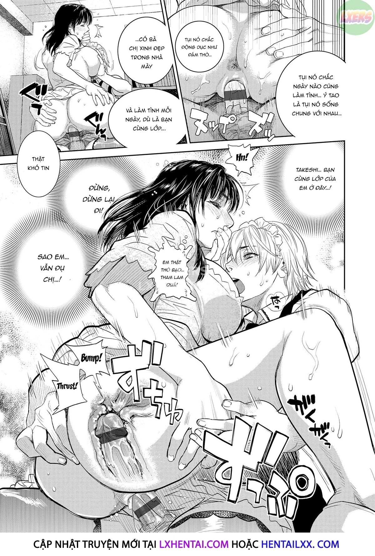 Hình ảnh 1647712129169_0 trong Together With My Older Cousin - Chapter 4 - Hentaimanhwa.net
