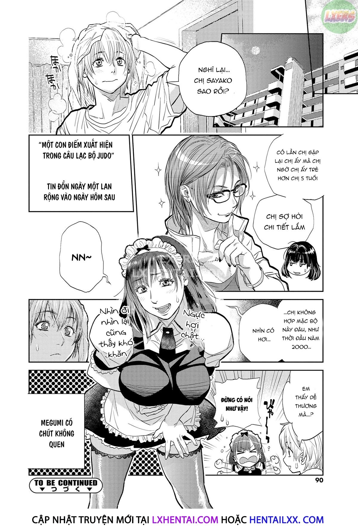 Xem ảnh 1647712133800_0 trong truyện hentai Together With My Older Cousin - Chapter 4 - truyenhentai18.pro