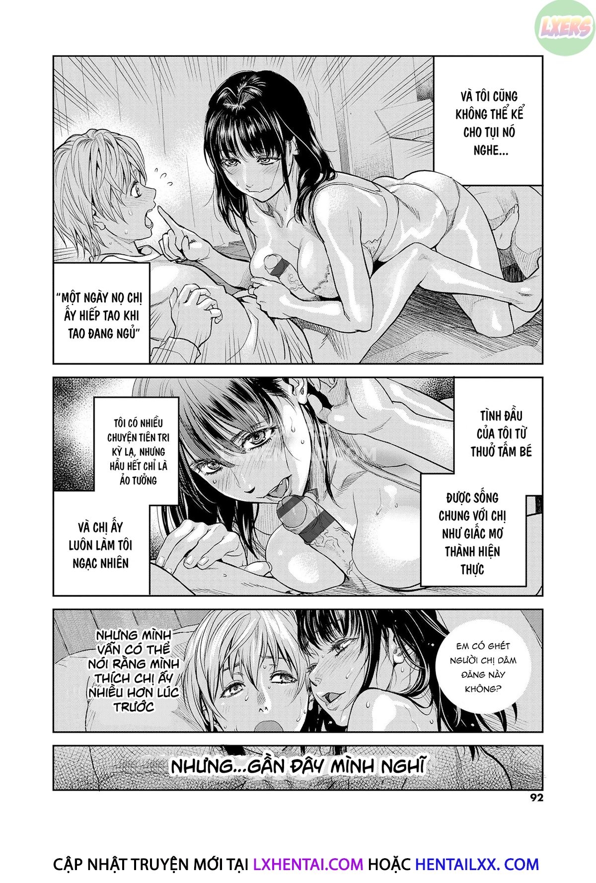 Hình ảnh 1647712185388_0 trong Together With My Older Cousin - Chapter 5 END - Hentaimanhwa.net