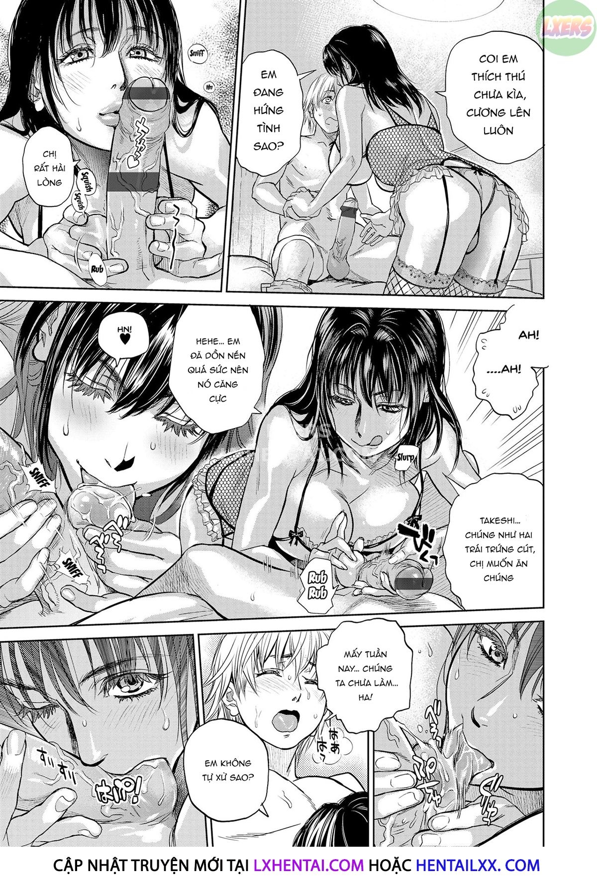 Xem ảnh 1647712189211_0 trong truyện hentai Together With My Older Cousin - Chapter 5 END - truyenhentai18.pro