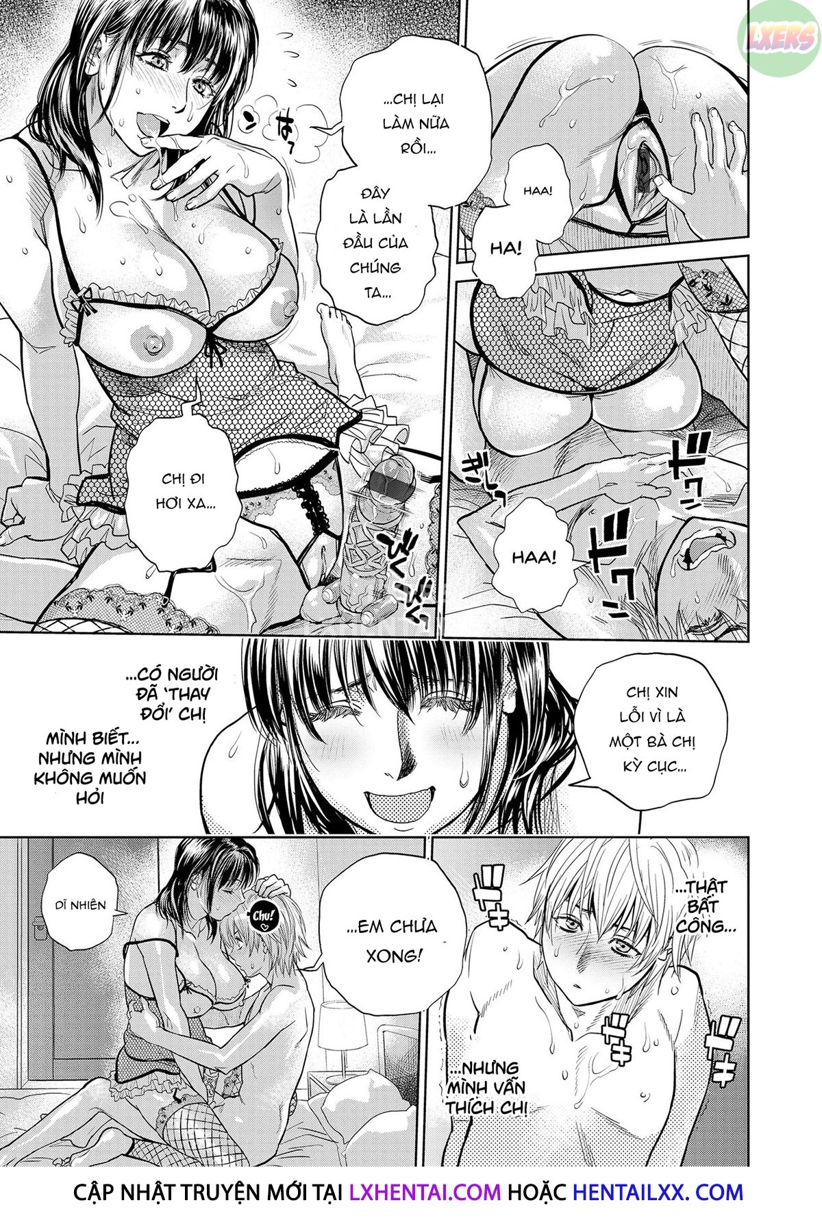 Xem ảnh 1647712196837_0 trong truyện hentai Together With My Older Cousin - Chapter 5 END - Truyenhentai18.net