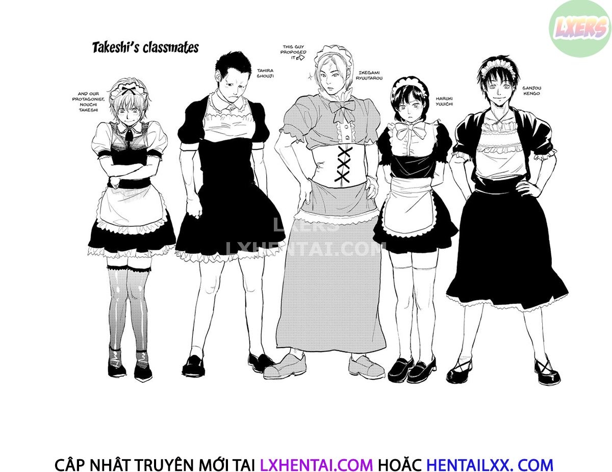Hình ảnh 1647712208716_0 trong Together With My Older Cousin - Chapter 5 END - Hentaimanhwa.net