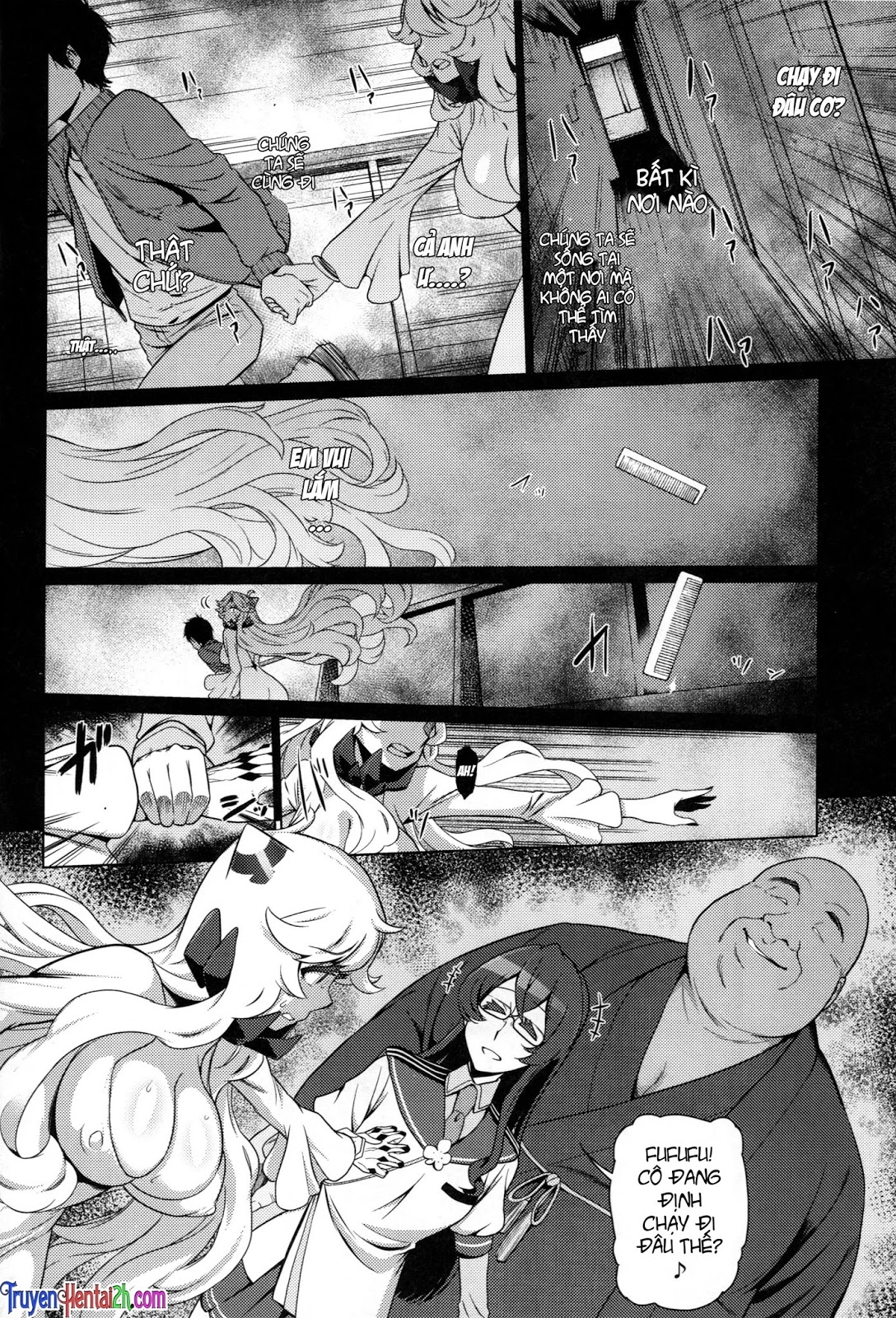 Xem ảnh 1609672772841_0 trong truyện hentai Toraware No Chuukanseiki Ni Sasagu Banka - One Shot - Truyenhentai18.net