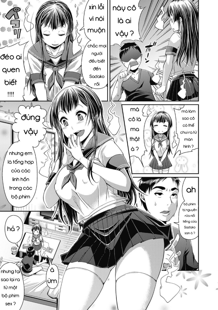 Xem ảnh 160043694897_0 trong truyện hentai Toshi Densetsu Bitch -Joshikai - Chapter 2 - truyenhentai18.pro