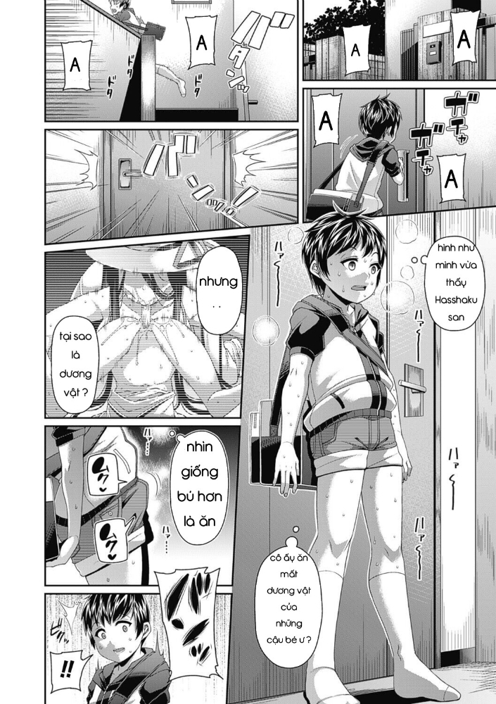 Xem ảnh 1600436989730_0 trong truyện hentai Toshi Densetsu Bitch -Joshikai - Chapter 3 - truyenhentai18.pro