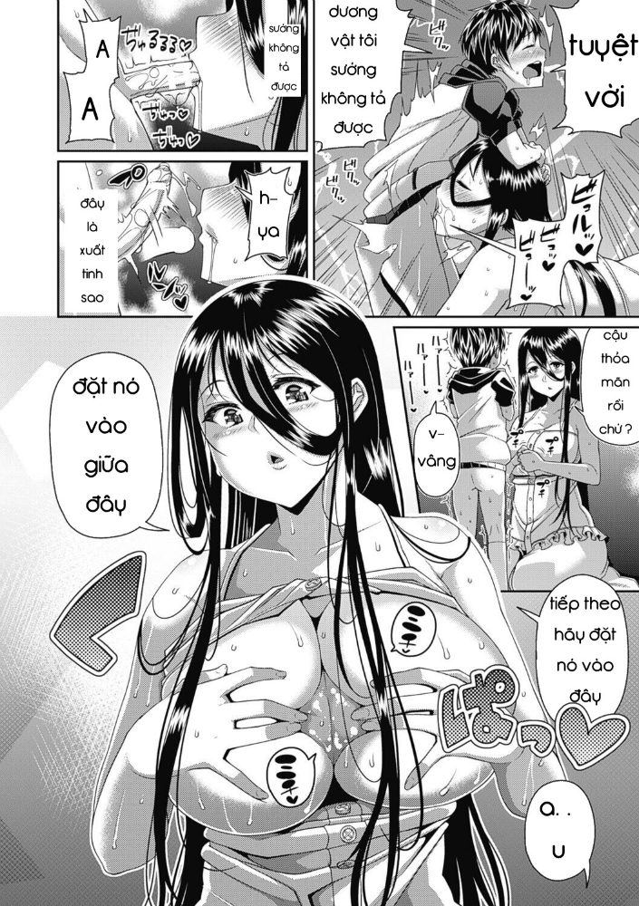 Xem ảnh 1600436993237_0 trong truyện hentai Toshi Densetsu Bitch -Joshikai - Chapter 3 - truyenhentai18.pro