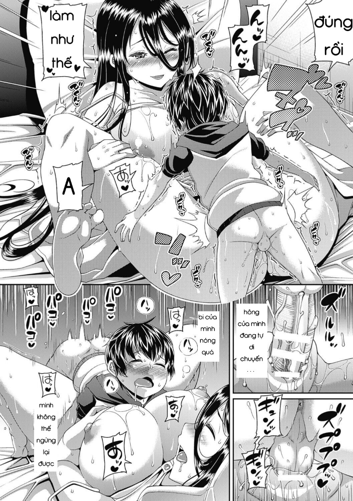Xem ảnh 1600437000831_0 trong truyện hentai Toshi Densetsu Bitch -Joshikai - Chapter 3 - truyenhentai18.pro