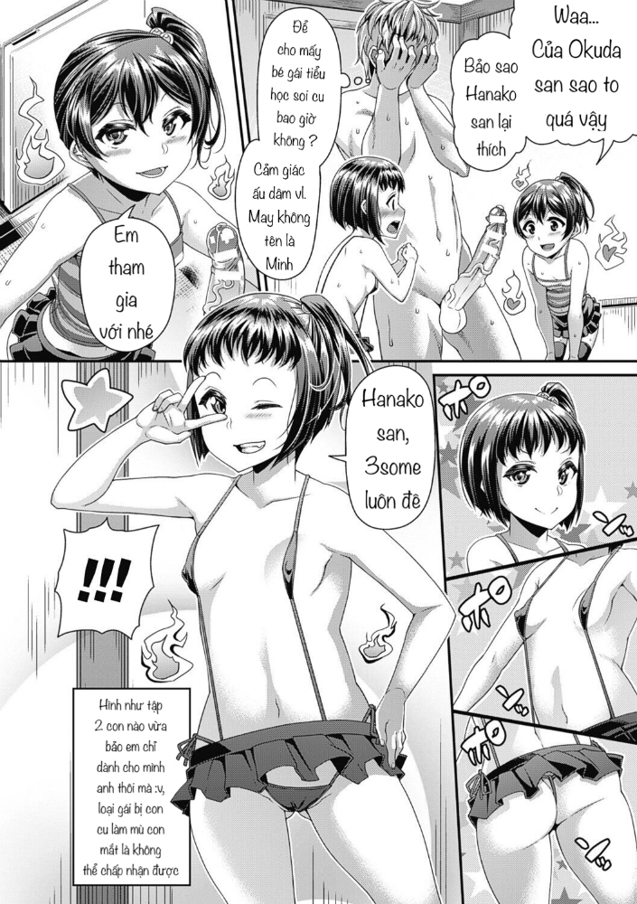 Xem ảnh 16004370831000_0 trong truyện hentai Toshi Densetsu Bitch -Joshikai - Chapter 5 - truyenhentai18.pro