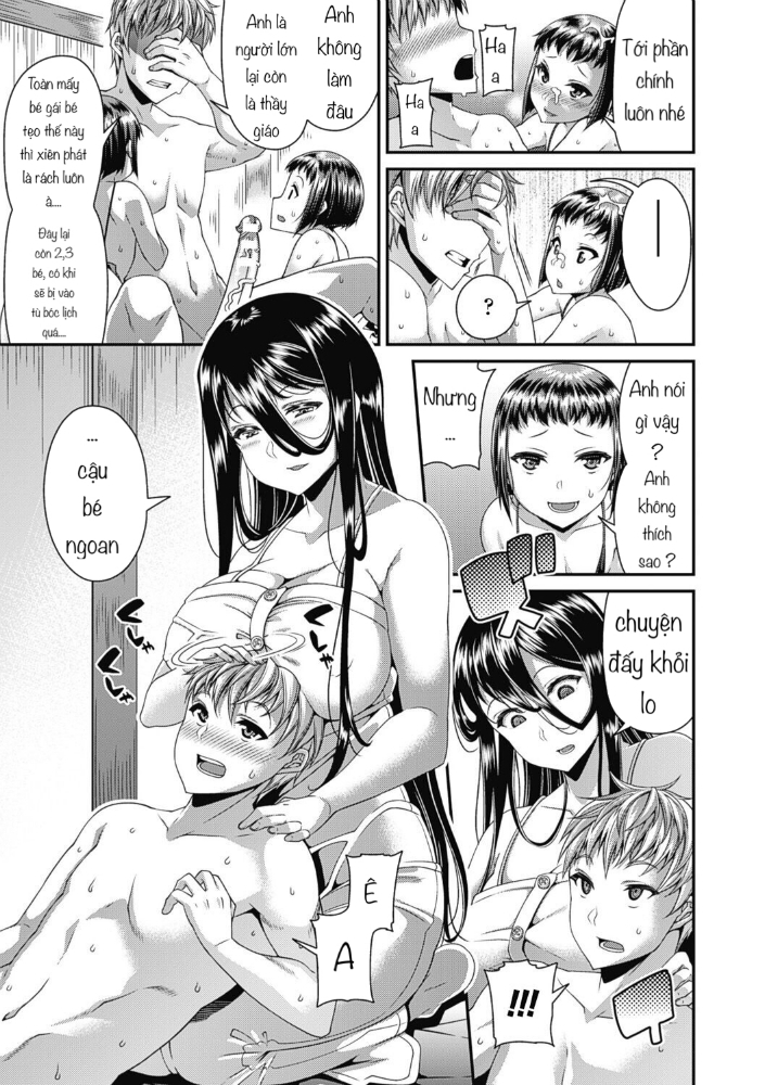 Xem ảnh 1600437087902_0 trong truyện hentai Toshi Densetsu Bitch -Joshikai - Chapter 5 - truyenhentai18.pro