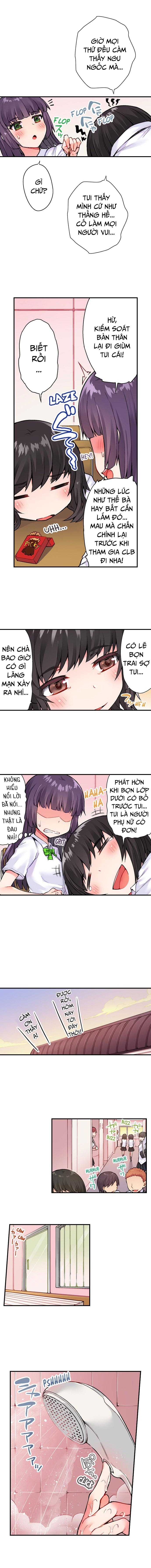 Hình ảnh 1602942469462_0 trong Traditional Job Of Washing Girls' Body - Chapter 26 - Hentaimanhwa.net