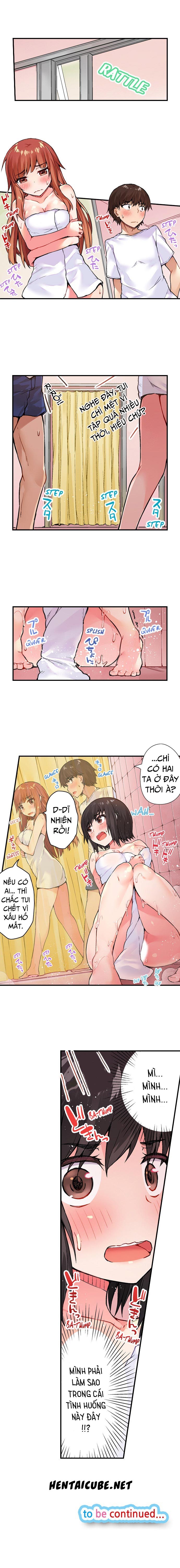 Xem ảnh 1602942474398_0 trong truyện hentai Traditional Job Of Washing Girls' Body - Chapter 26 - Truyenhentai18.net