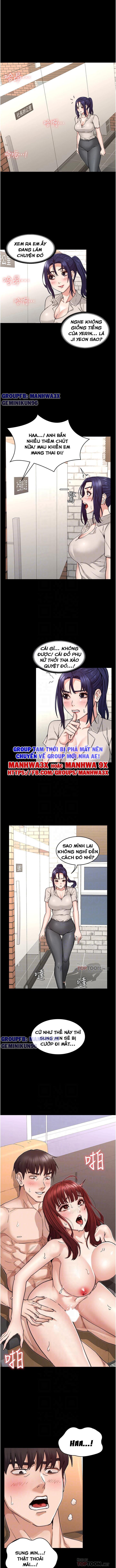 Xem ảnh 2 trong truyện hentai Trừng Phạt Cô Giáo - Chap 58 - truyenhentai18.pro