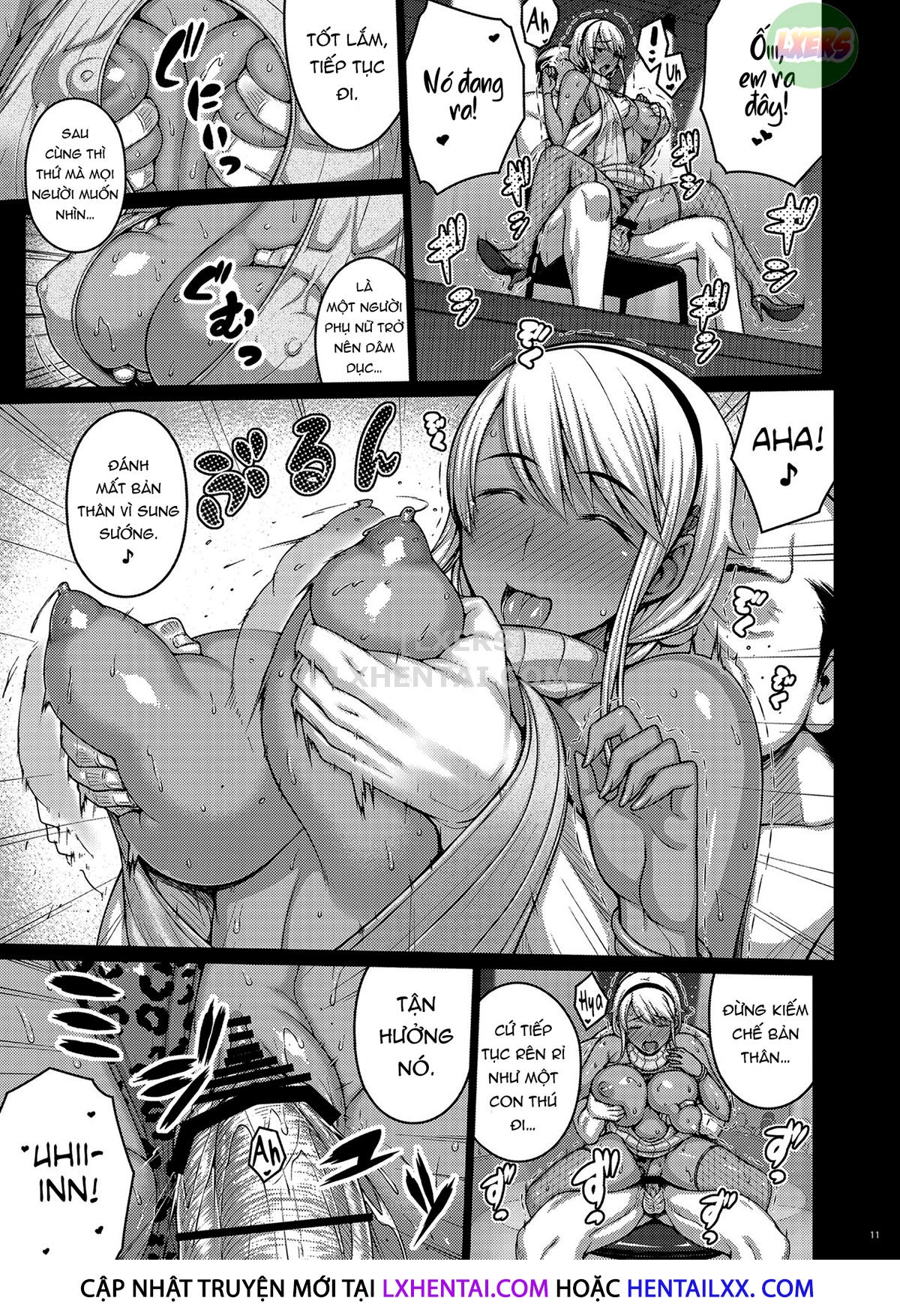 Xem ảnh 164347554329_0 trong truyện hentai Tsumareta Ikoku No Hana - Chapter 4 END - Truyenhentai18.org