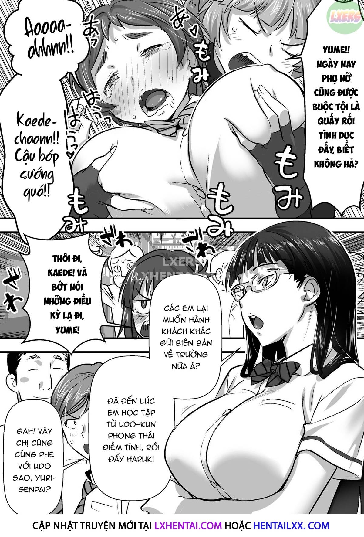 Xem ảnh 1653613287324_0 trong truyện hentai Cảm giác tốt khi Akane bị cưỡng bức nhiều lần - Chapter 1 - truyenhentai18.pro