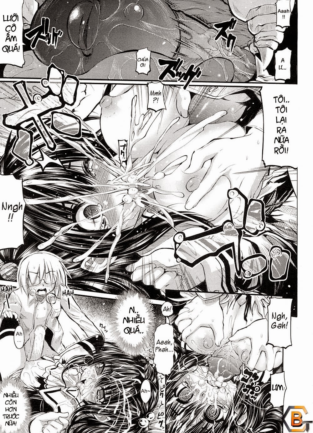 Xem ảnh 1602597454875_0 trong truyện hentai Undead Princess - Chapter 1 - truyenhentai18.pro