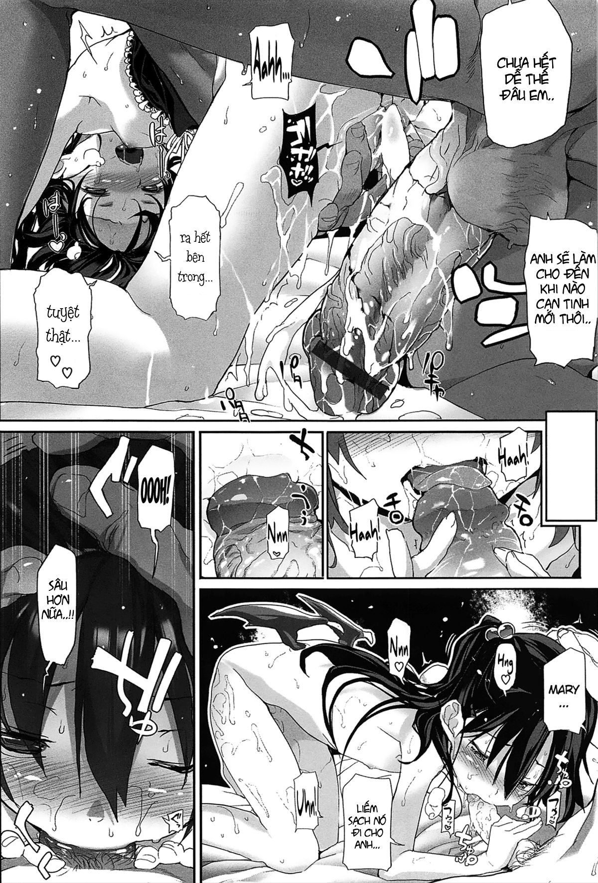 Xem ảnh 1602597871614_0 trong truyện hentai Undead Princess - Chapter 10 END - truyenhentai18.pro