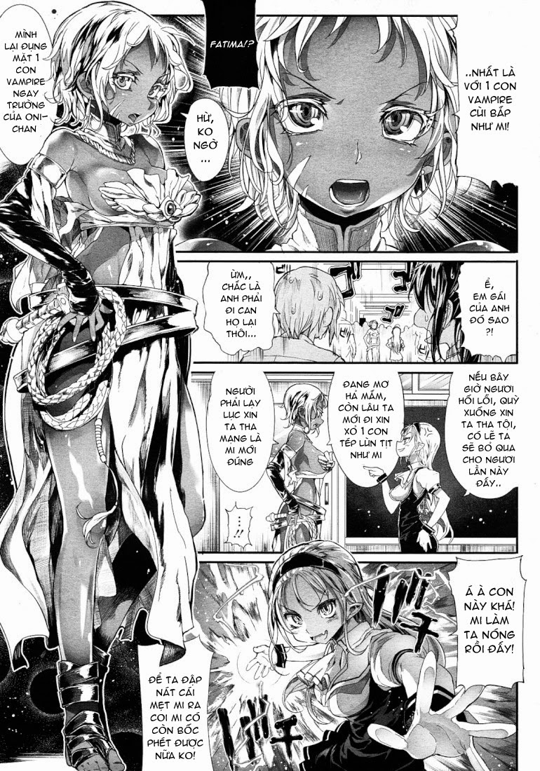 Xem ảnh 1602597700591_0 trong truyện hentai Undead Princess - Chapter 7 - truyenhentai18.pro