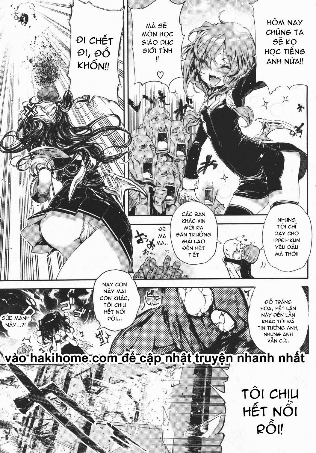 Xem ảnh 1602597752874_0 trong truyện hentai Undead Princess - Chapter 8 - truyenhentai18.pro