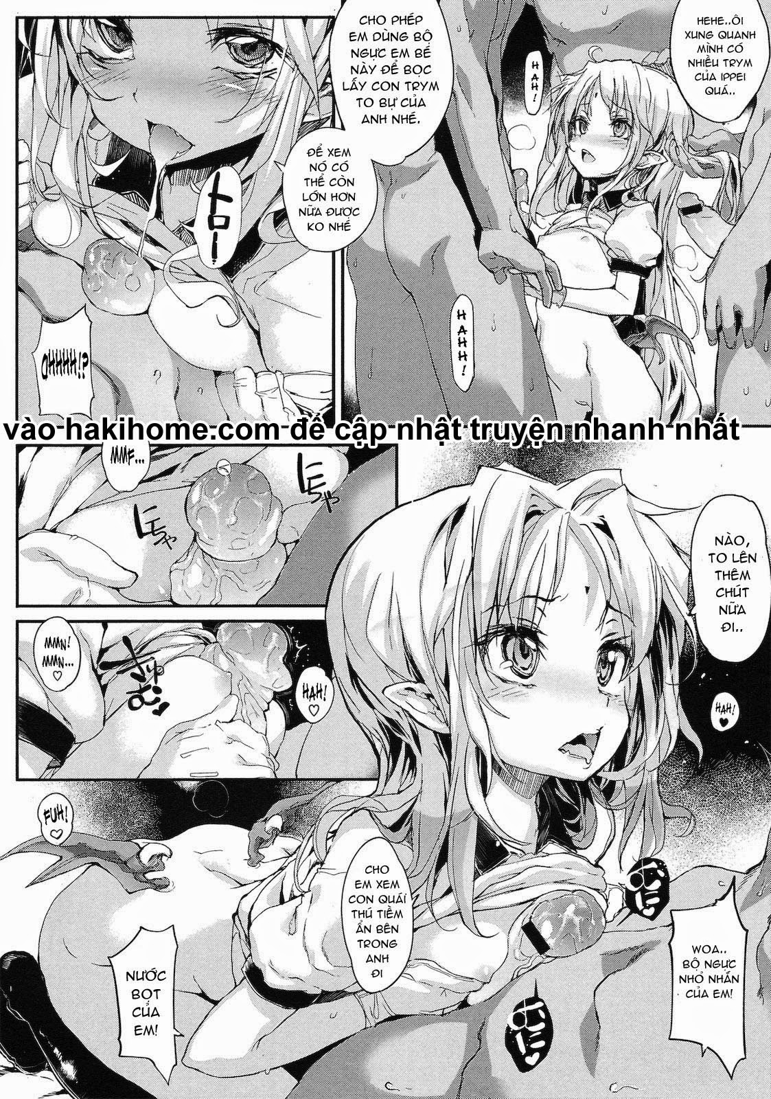 Xem ảnh 1602597815686_0 trong truyện hentai Undead Princess - Chapter 9 - truyenhentai18.pro