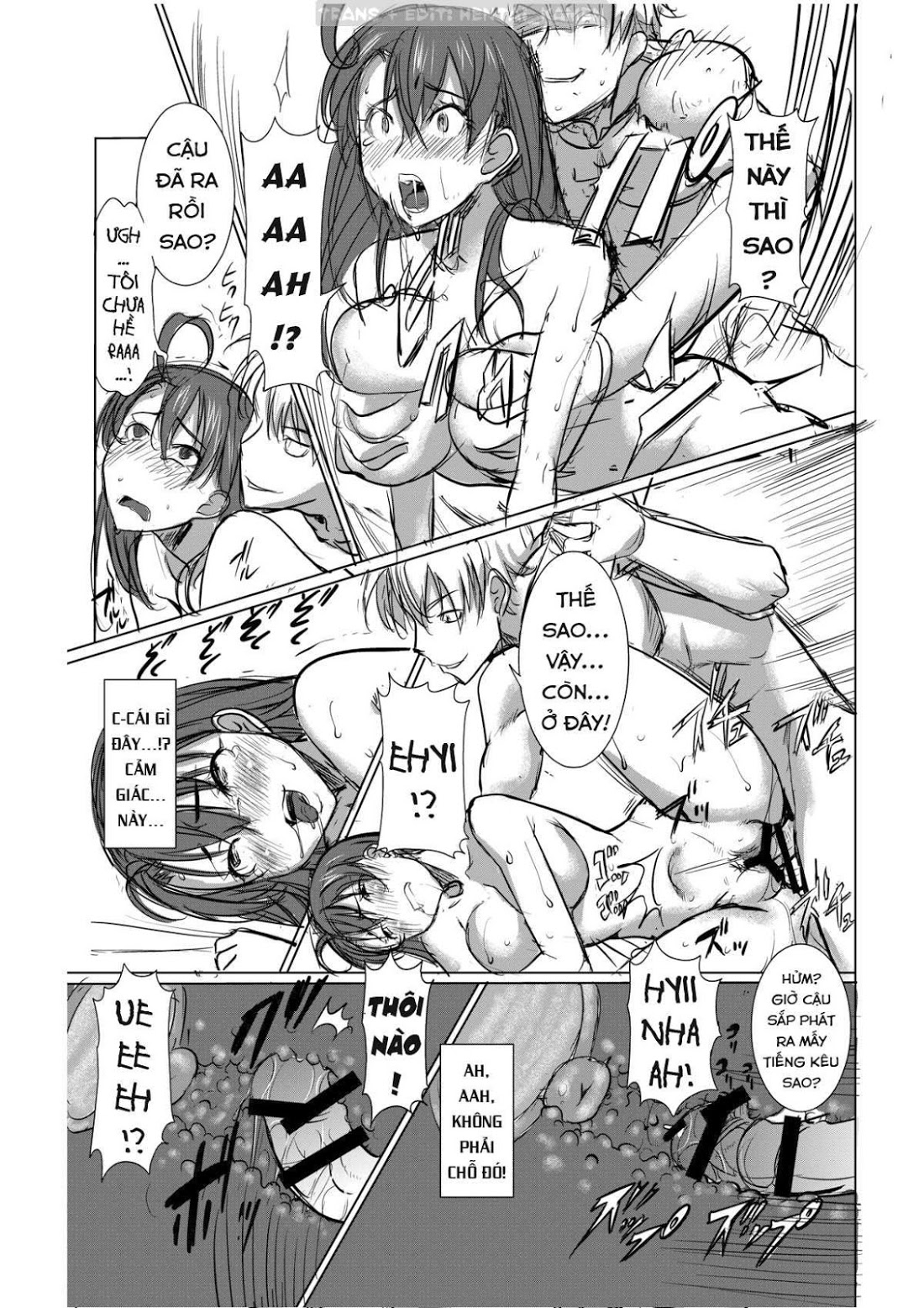 Xem ảnh 1602641863957_0 trong truyện hentai Unsweet Netorare Ochita Onna-Tachi - Chapter 9 - truyenhentai18.pro