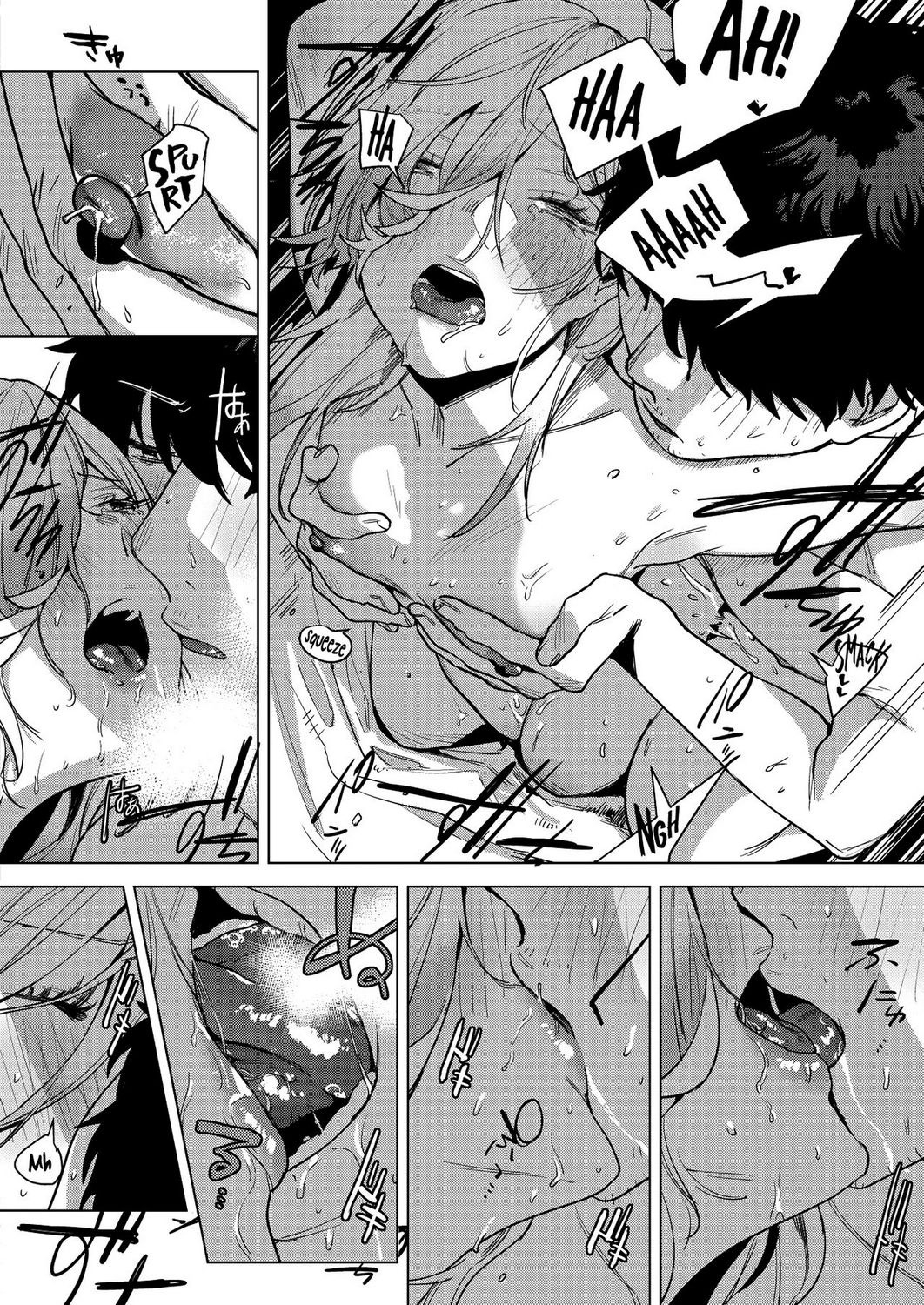 Hình ảnh 1606056172981_0 trong Until The Nasty Rain Is Over - One Shot - Hentaimanhwa.net