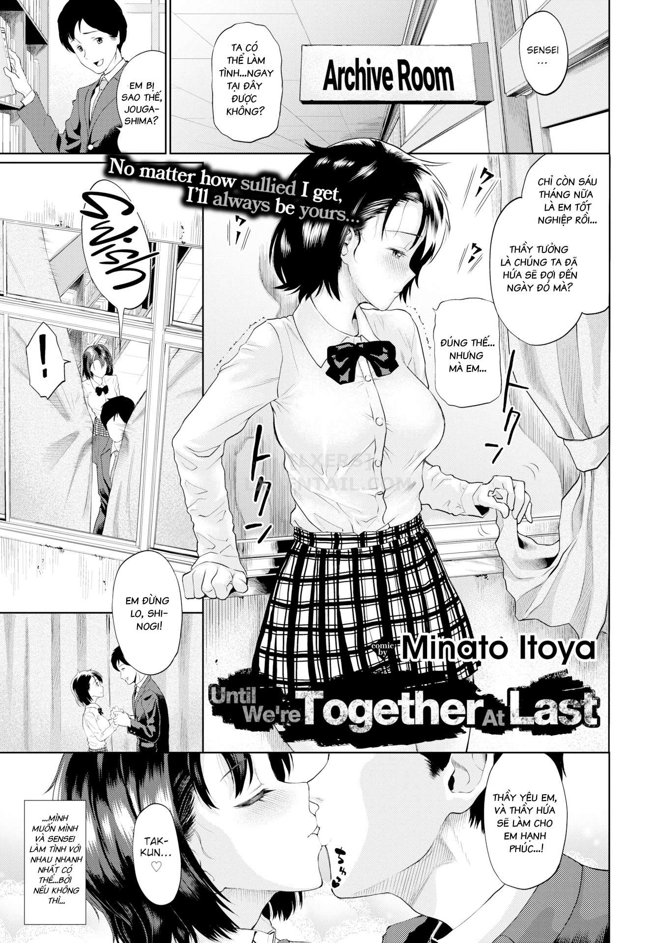 Xem ảnh 1599380806296_0 trong truyện hentai Until We’re Together At Last - One Shot - truyenhentai18.pro