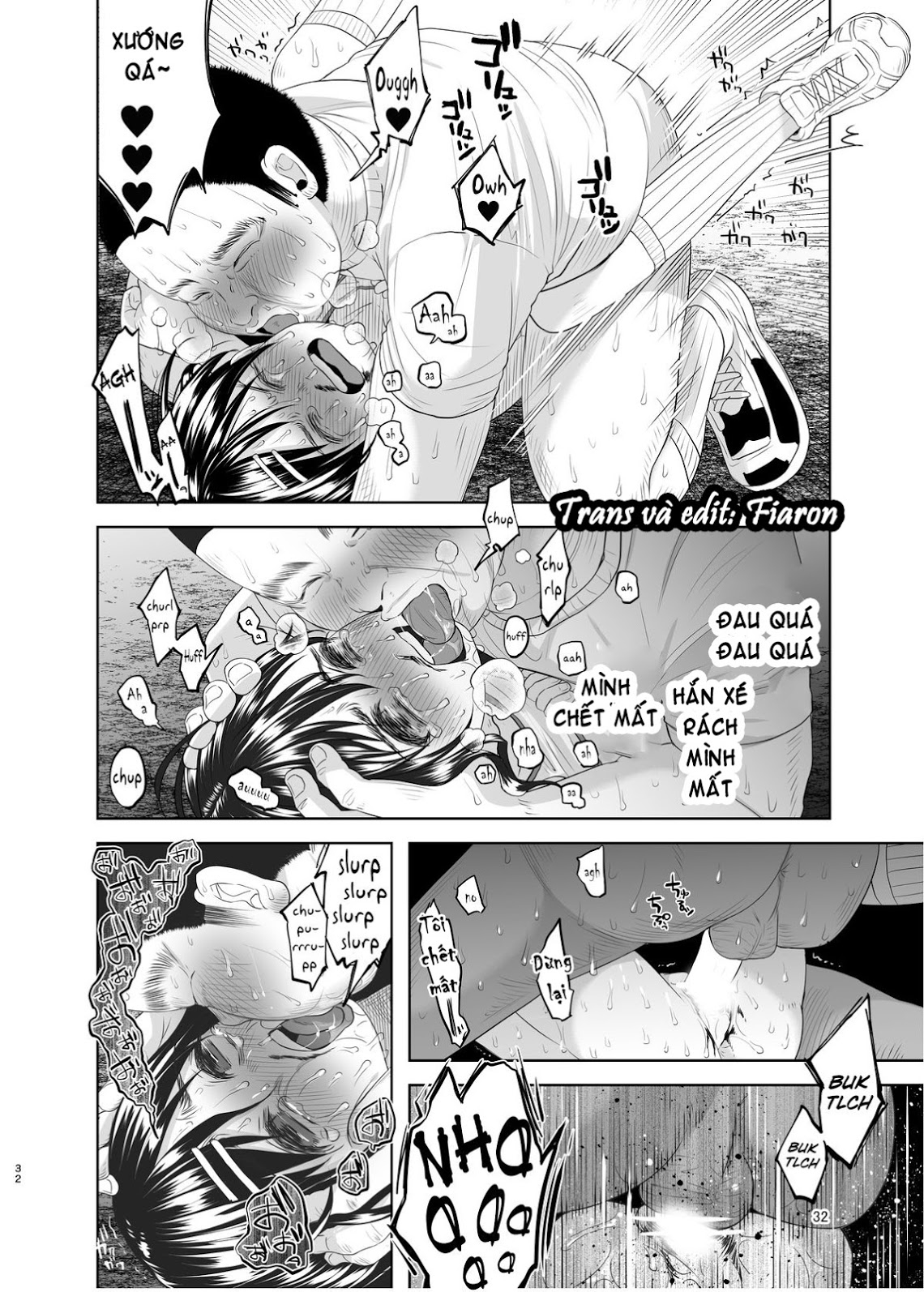 Xem ảnh 1602686780424_0 trong truyện hentai Hentai tồn tại thuần khiết không dối trá - One Shot - truyenhentai18.pro