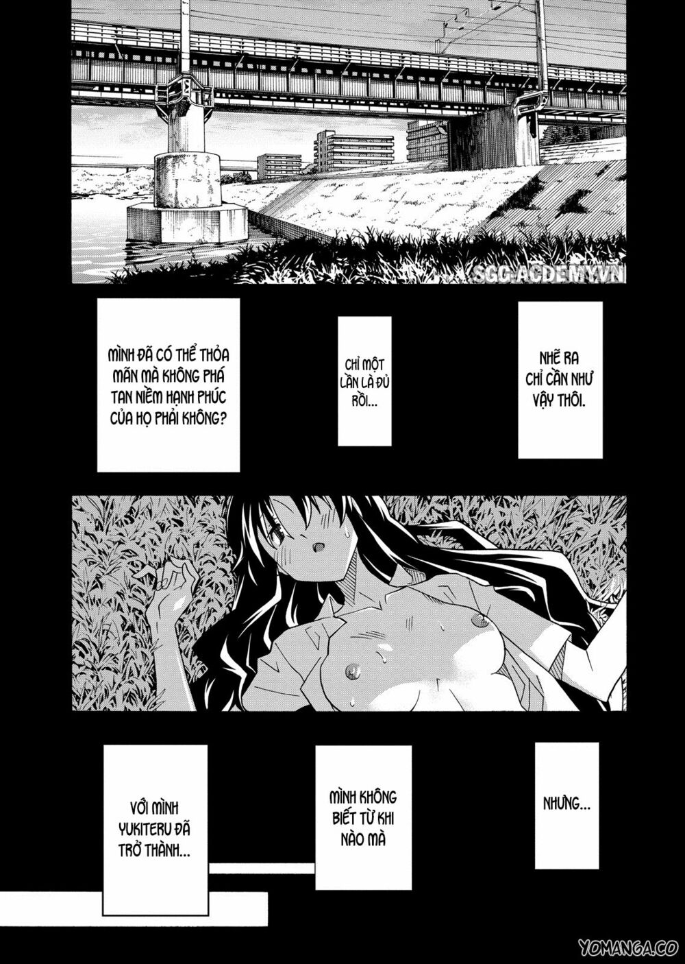 Xem ảnh 1613412286732_0 trong truyện hentai Uwakoi - Chapter 32 - Truyenhentai18.net